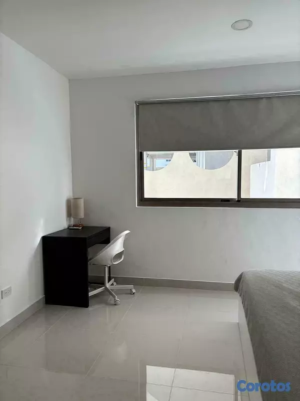 apartamentos - La Julia, ideal para Ejecutivo; terraza, amueblado 7