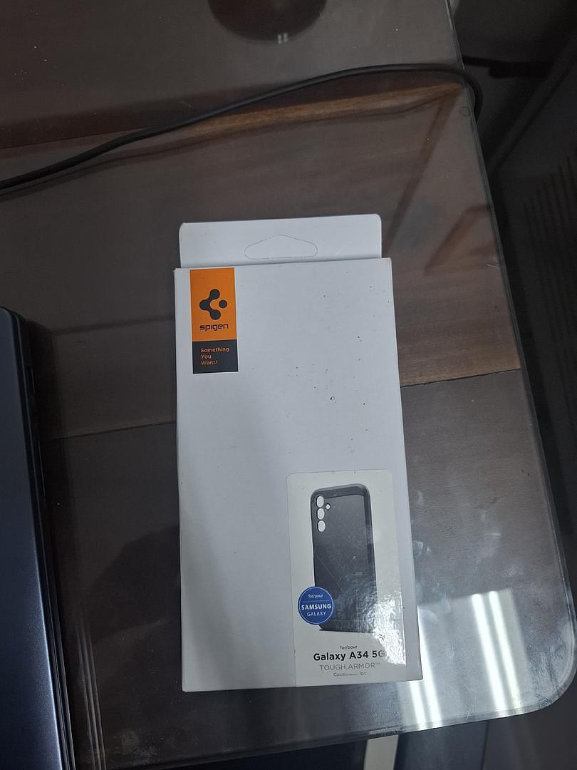 accesorios para electronica - Cover Samsung A34 0