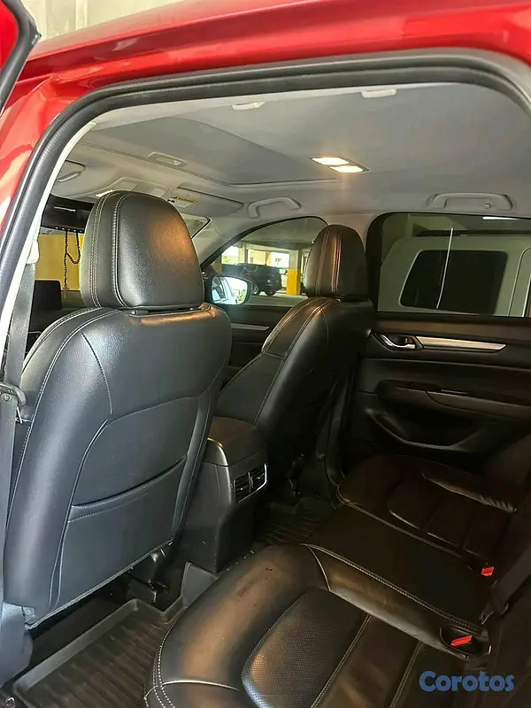 jeepetas y camionetas - mazda cx5 2022 Carbón edición  6