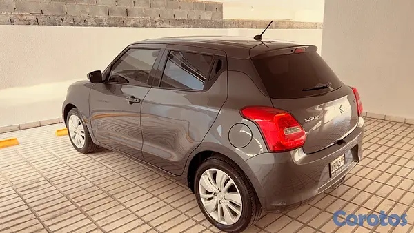carros - 2018 Suzuki Swift Full 6