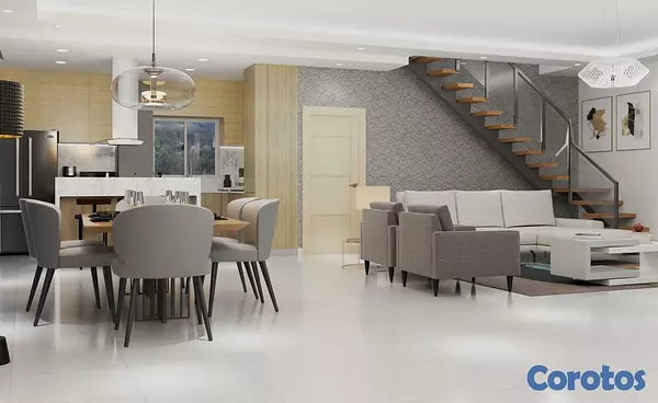 apartamentos - En Venta Apartamentos de 2 y 3 habitaciones en Villa Mella 6
