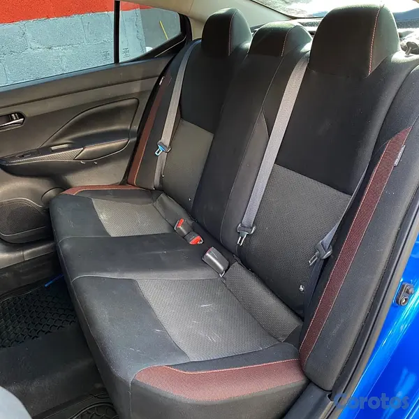 carros - NISSAN VERSA SR 2020 8