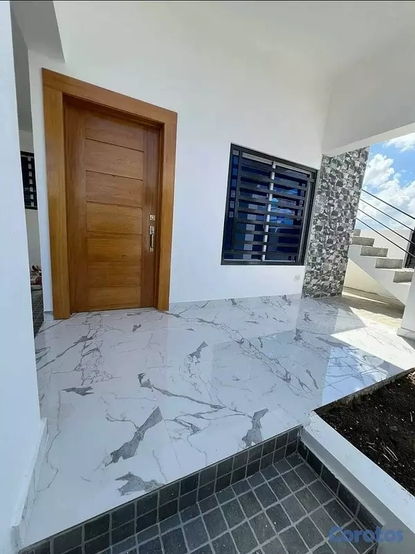 apartamentos - Casa en venta – Don Jaime, Santiago 5