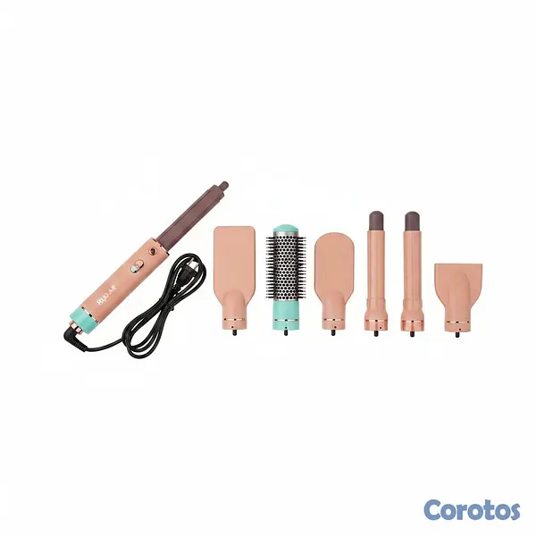 salud y belleza - Estiliza tu cabello como una profesional con el 5-