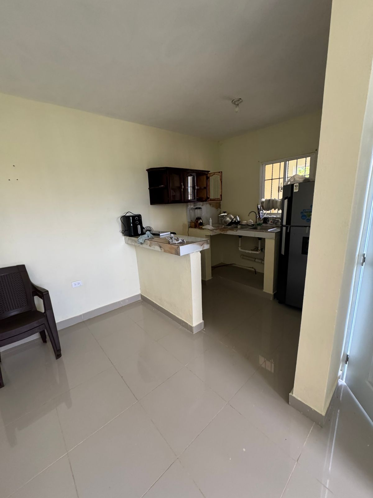 casas - Casa Con Dos Apartamentos Estudios En Villa Mella 1
