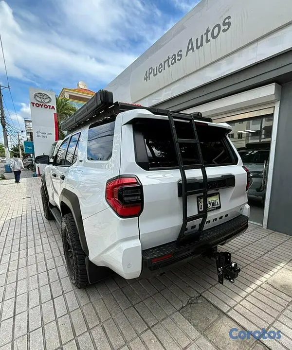 jeepetas y camionetas - Toyota 4Runner SR5 4WD 3