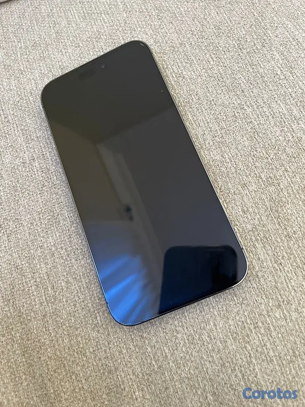 celulares y tabletas - iPhone 14 Pro Max como nuevo  2