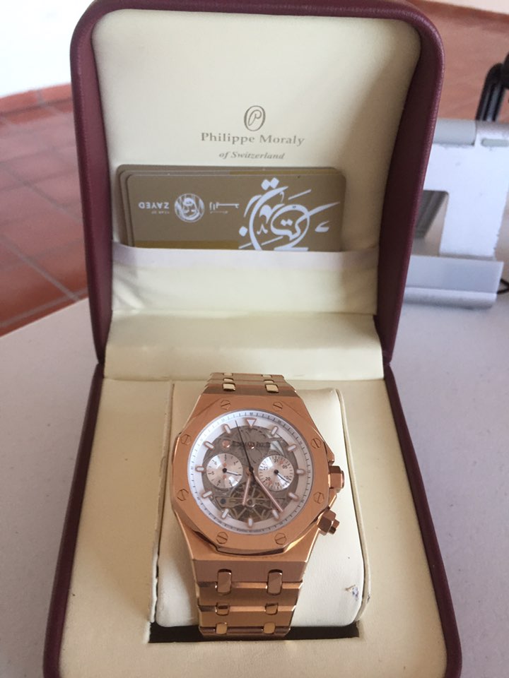 joyas, relojes y accesorios - Audemars Piguet 1