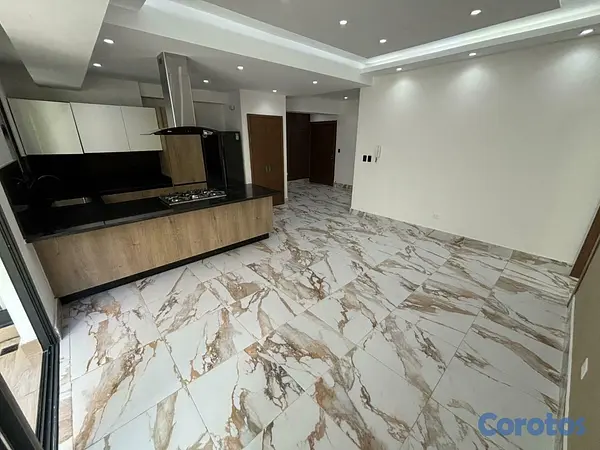 apartamentos - Apartamento en Alquiler con Linea Blanca en Piantini 3