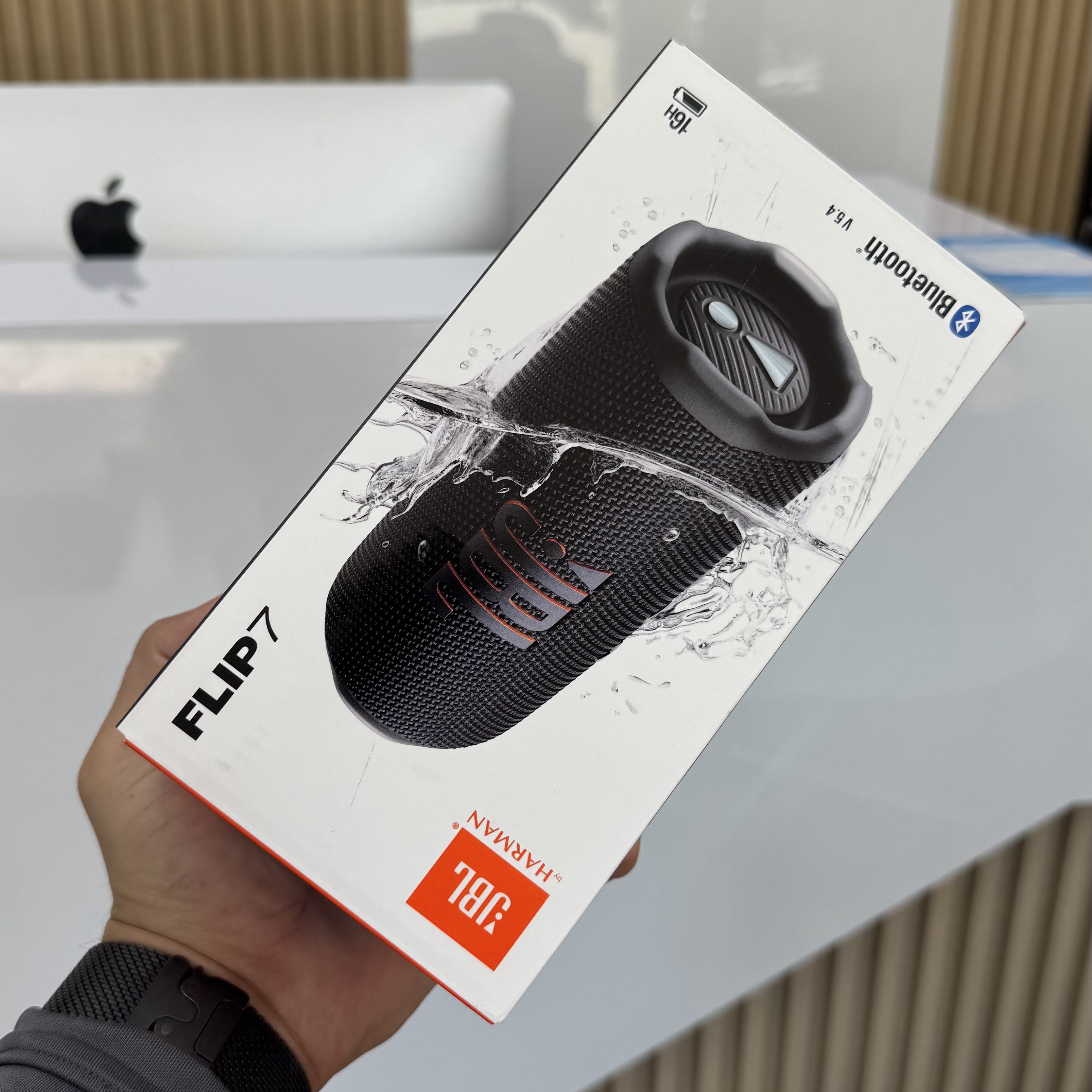 camaras y audio - Bocinas JBL Flip7 - Lanzadas Este Año 2025 - Nuevas Selladas 