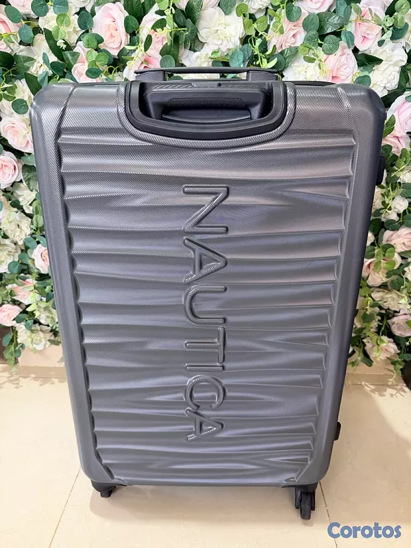 carteras y maletas - Maleta grande Náutica  4