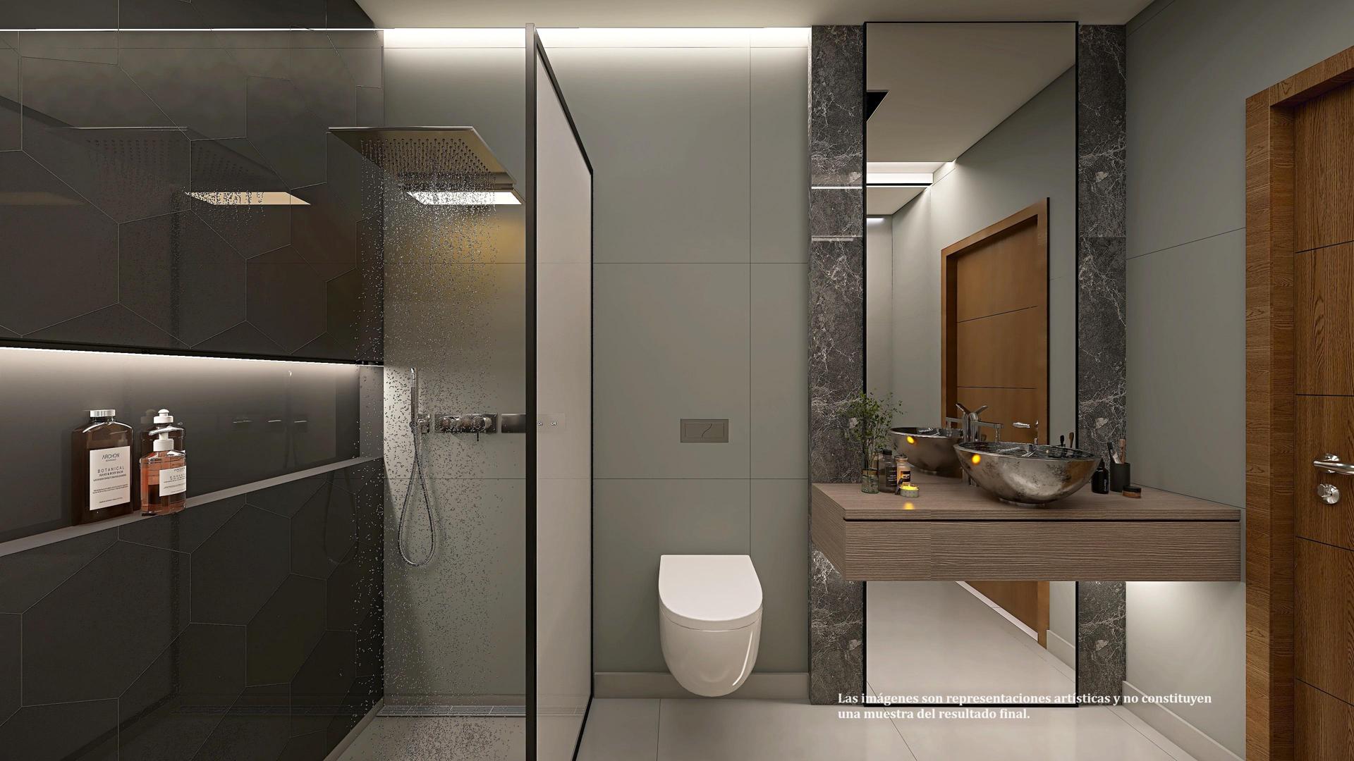 apartamentos - HERMOSO PROYECTO DE APARTAMENTOS EN LA ZONA UNIVERSITARIA (ZU-06) 7