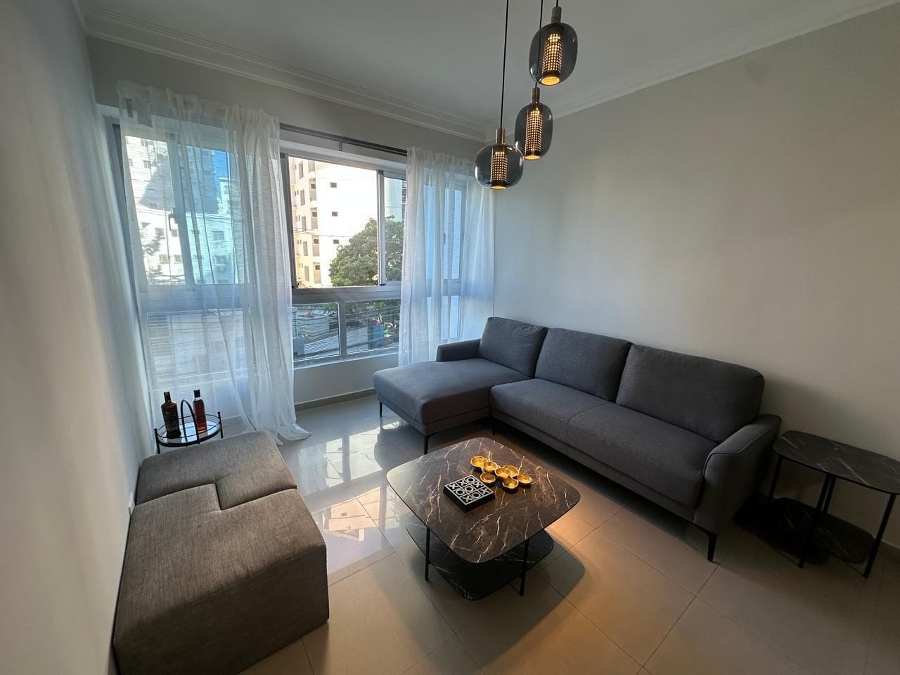 apartamentos - ALQUILO AMUEBLADO EN PIANTINI 4