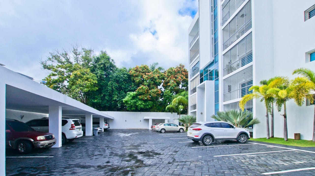 apartamentos - Hermoso y Amplio Apartamento Amueblado en Alquiler en La Esmeralda  2