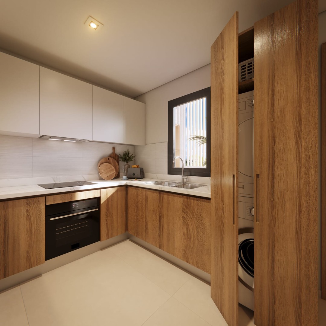 apartamentos - Proyecto Residencial Turístico ubicado en el Cortesito- PLAYA BAVARO -PUNTA CANA 9