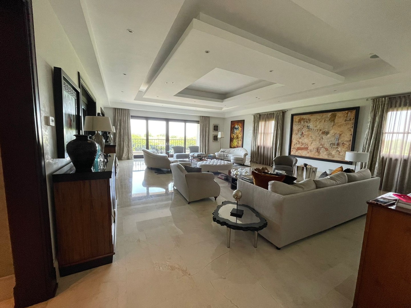 apartamentos - APARTAMENTO DE 653.39 METROS A LA VENTA CON HERMOSA VISTA AL MAR CODIGO: PD231 2