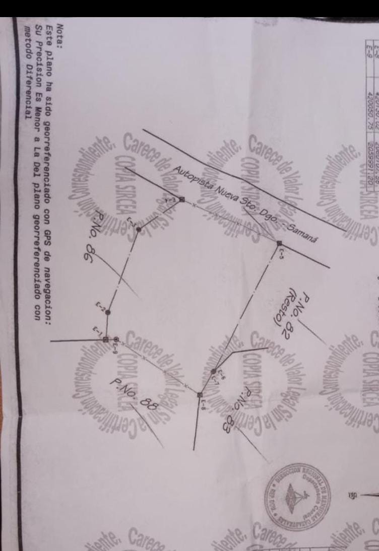 solares y terrenos - Vendo Solar en Monte Plata – Gran Oportunidad 0