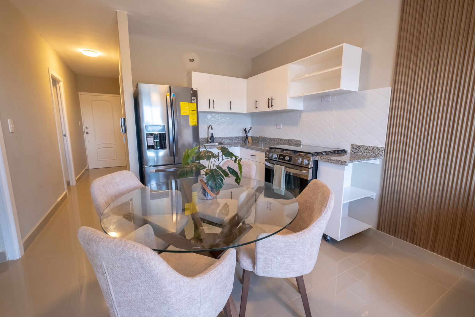 apartamentos -  APARTAMENTO EN BOCA CHICA BONO PRIMERA VIVIENDA 5