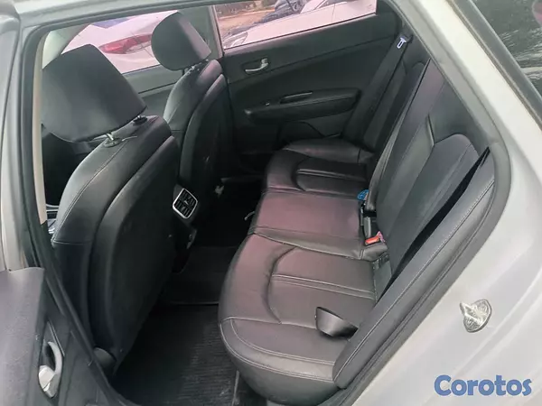 carros - KIA K5 2019 GRIS  7