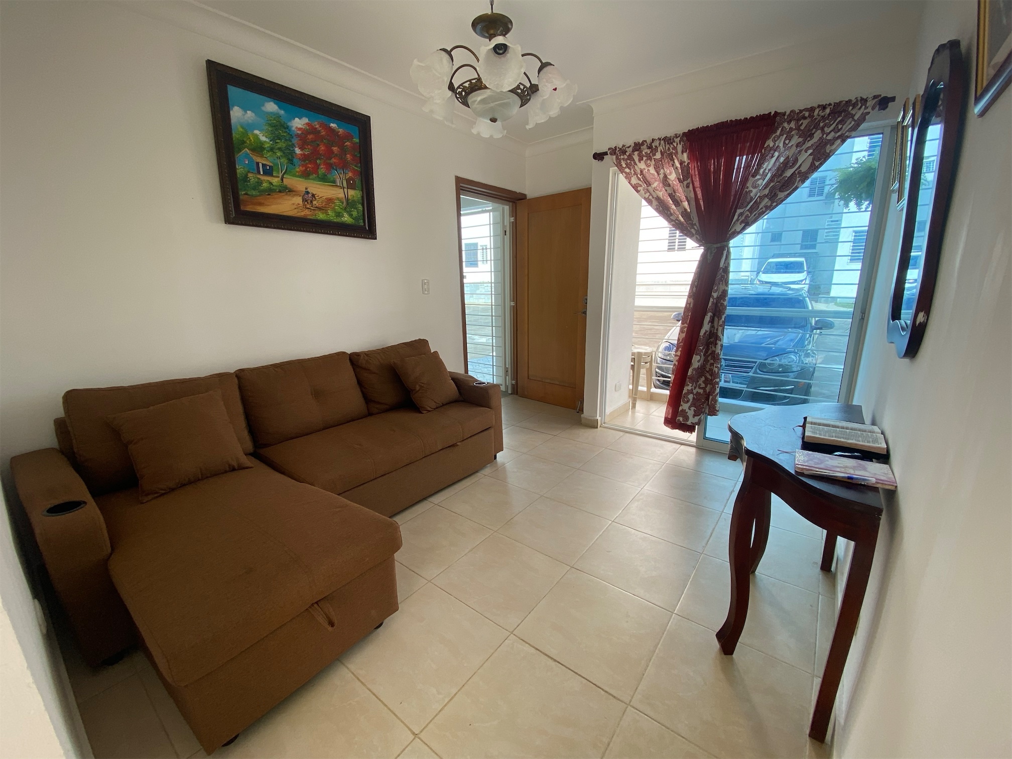 apartamentos - APARTAMENTO EN VENTA SEGUNDO NIVEL EN SANTIAGO DE LOS CABALLEROS 4