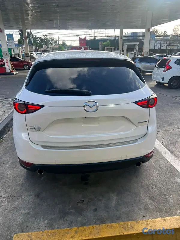 jeepetas y camionetas - mazda cx5 grand touring 2021 2