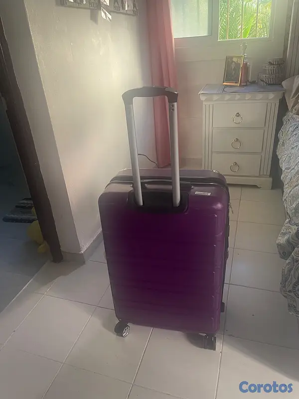 carteras y maletas - MALETA GRANDE  2