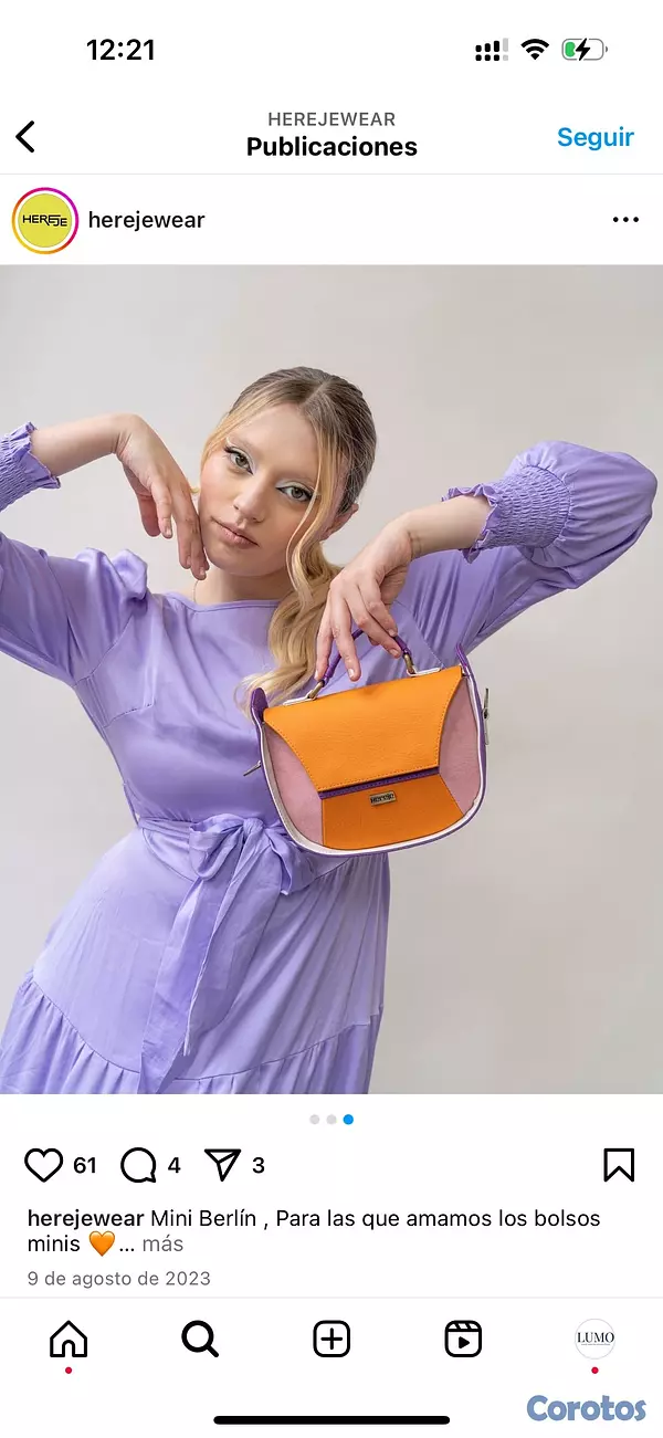 carteras y maletas - emprende con carteras colombianas 🔥 14
