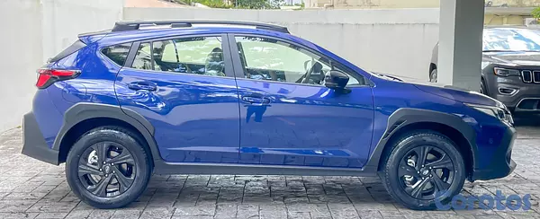 jeepetas y camionetas - Subaru Crosstrek 3