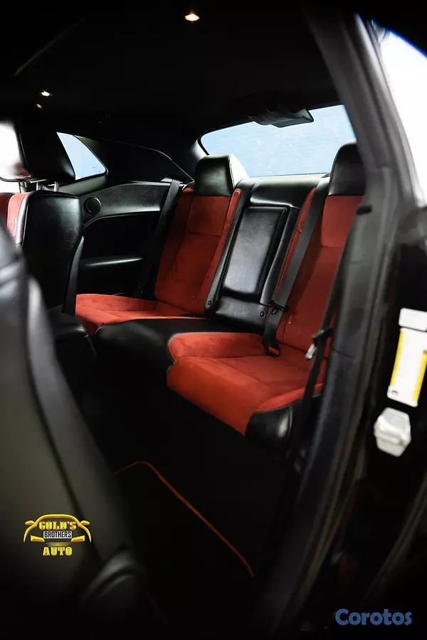 carros - Dodge Challenger SRT 392 Scat Pack 2022 Clean Carf 8
