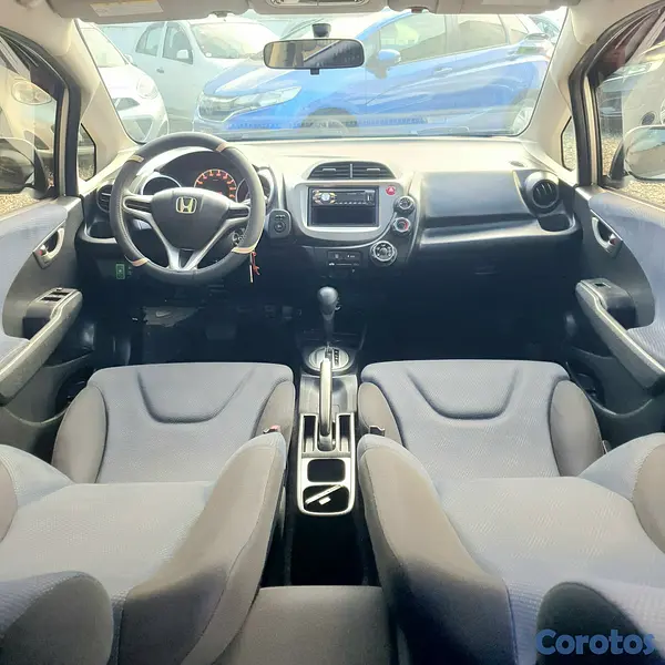 carros - HONDA FIT 2012 UNICA DUEÑA EN RD🏎🏎🚓🛺 13