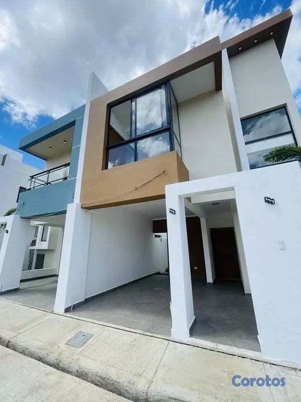 casas - casa disponible de 2 Niveles Ubicada en Brisa Oriental 11