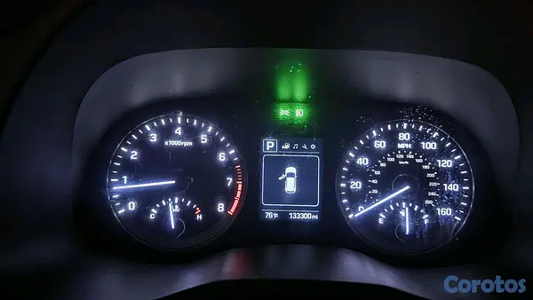 jeepetas y camionetas - Hyundai Tucson 2017 Versión Americana  10