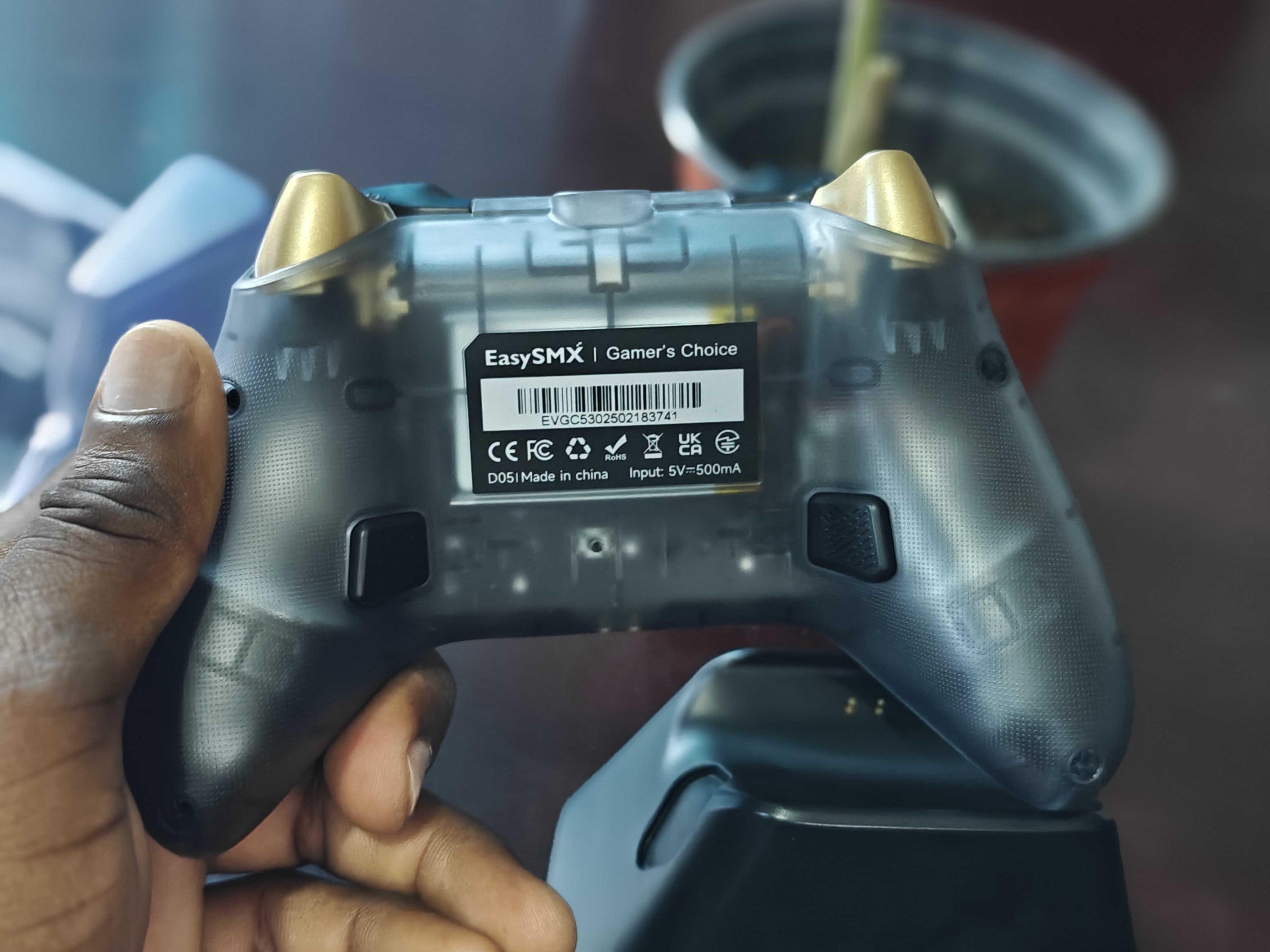 consolas y videojuegos - 🎮este control funciona con todo los dispositivo como Bluetooth otro  3