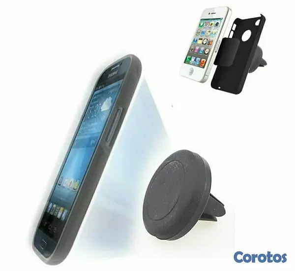 celulares y tabletas - Mini holder magnetico. 1