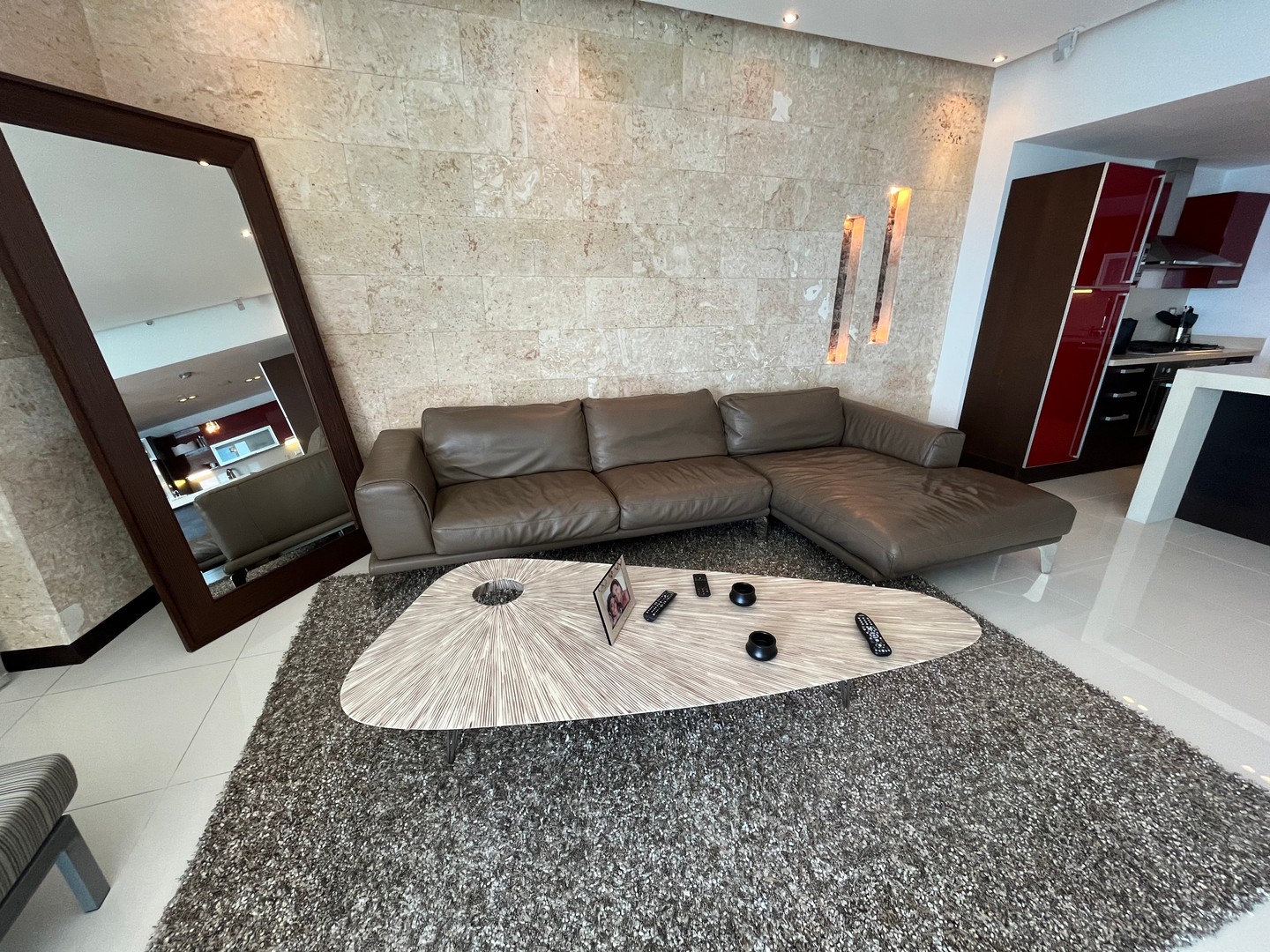 apartamentos - Apartamento En Venta Con Vista Al Mar De Dos Habitaciones 3