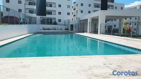 apartamentos - APARTAMENTO EN VENTA EN SANTIAGO. 3