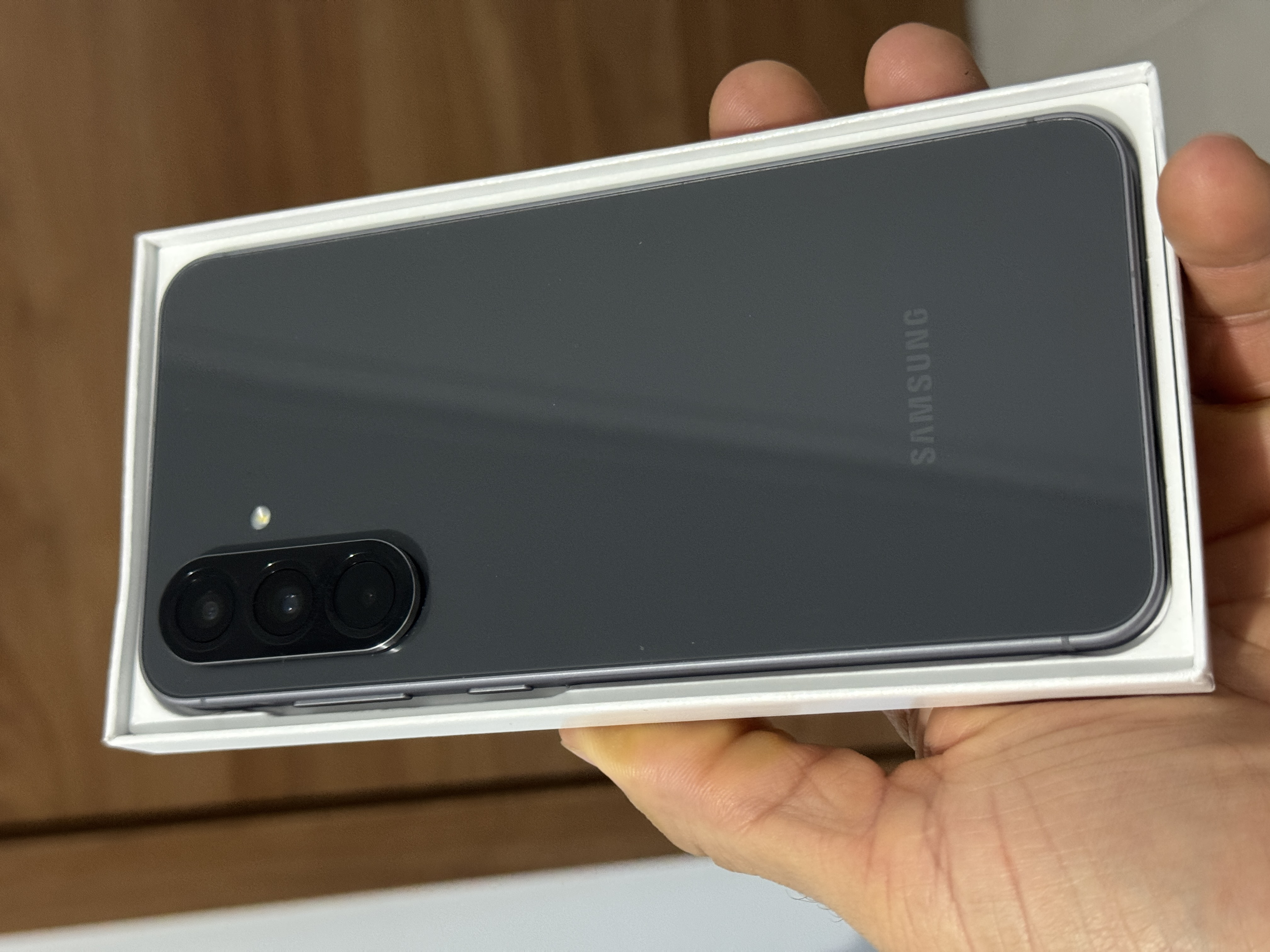 celulares y tabletas - SAMSUNG GALAXY A56 5G 256GB 1