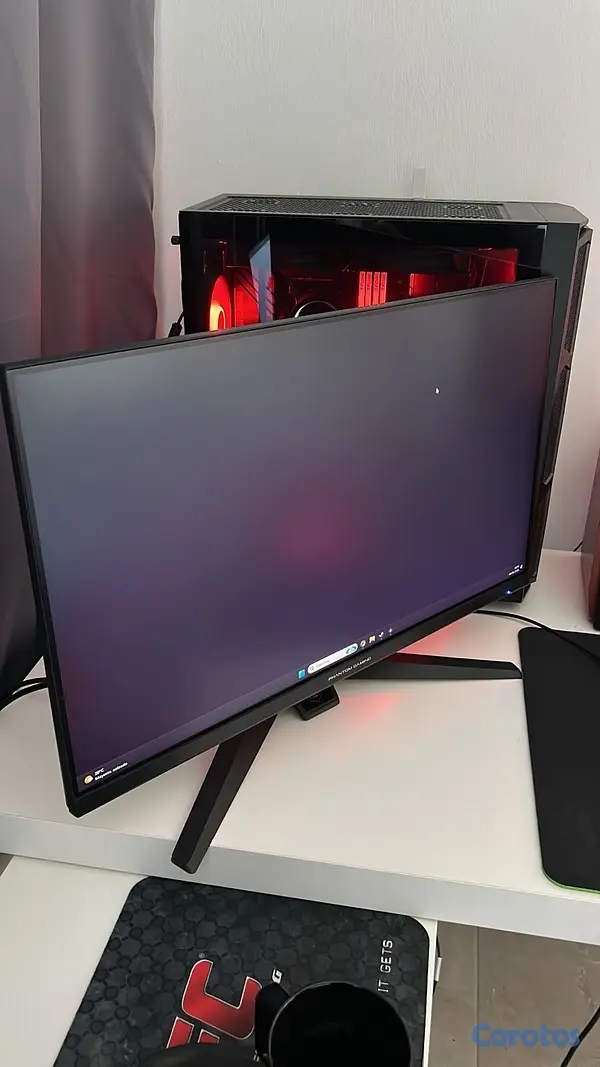 computadoras y laptops - Monitor Gamer ASRock Phantom Gaming PG27FF1A 27” 165Hz 2
