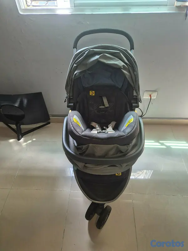 coches y sillas - Coche + carseat 20