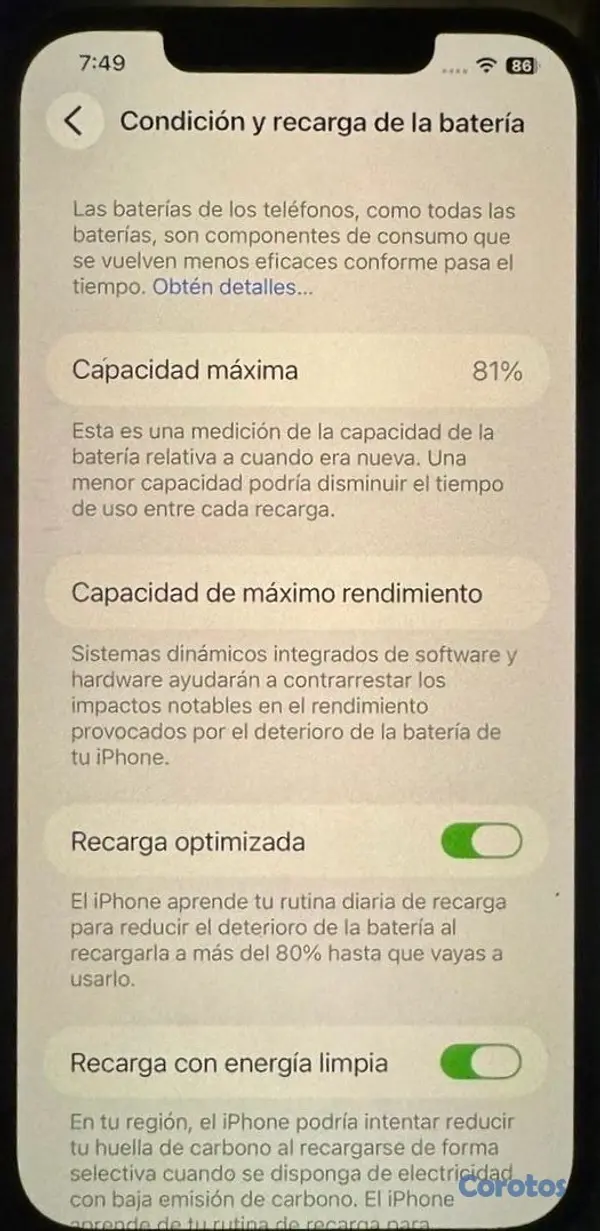 celulares y tabletas - Disponible en venta 10