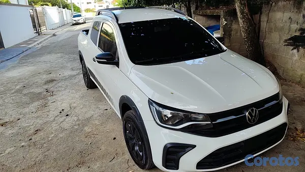 jeepetas y camionetas - Volkswagen Sabeiro 2024. Perfectas condiciones 2