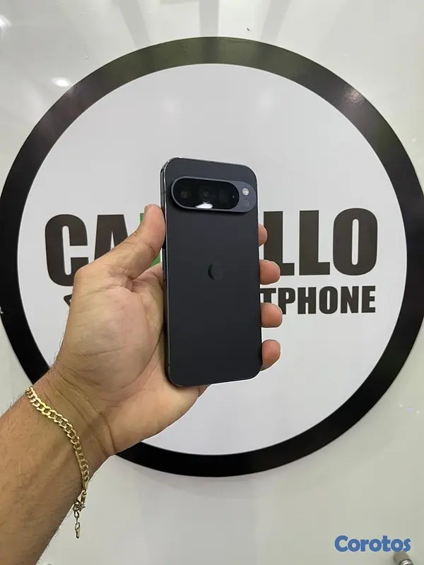 celulares y tabletas - PIXEL 9 PRO XL 256GB Factory  5
