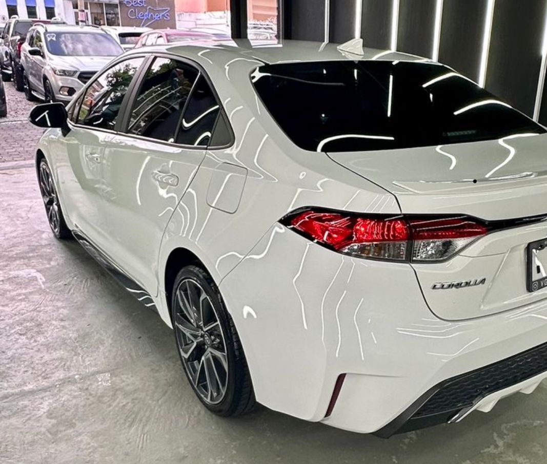 carros - Toyota corolla se 2021 clean  2