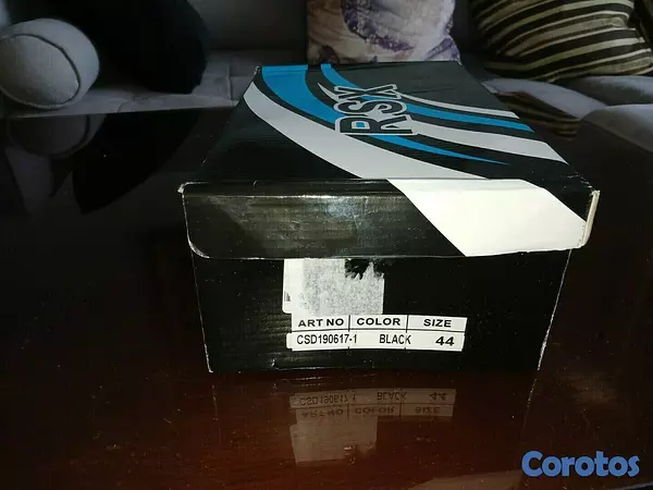 zapatos para hombre - TENIS RSX 7