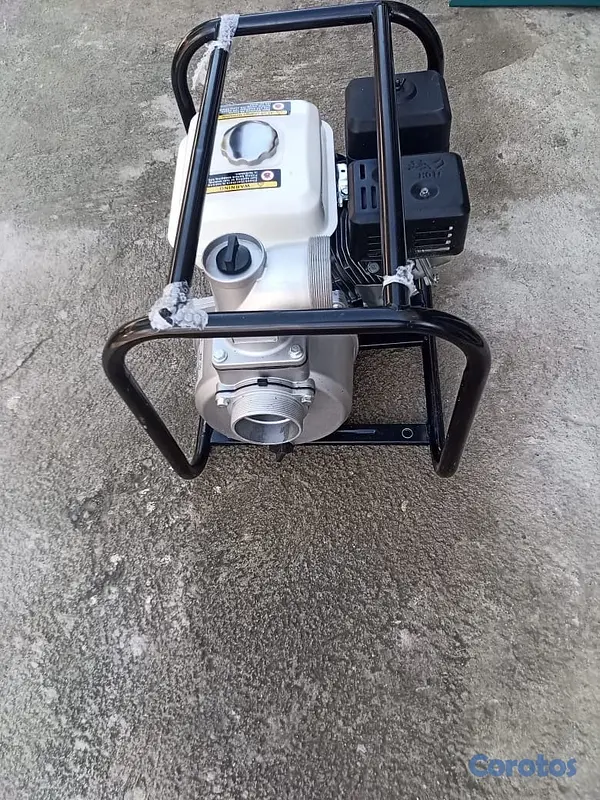 plantas e inversores - Moto bomba de gasolina de 3 pulgadas, marca Beno  2