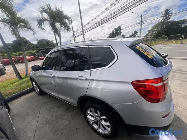 jeepetas y camionetas - bmw x3 2013 6