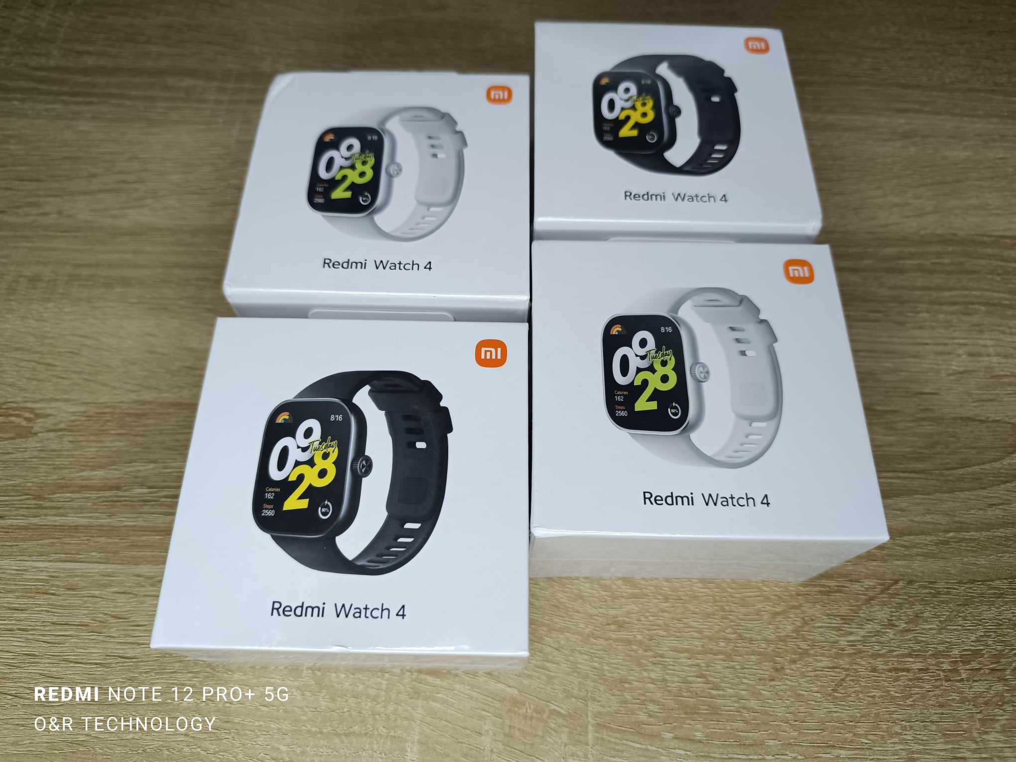 otros electronicos - Xiaomi Redmi Watch 4 GLOBAL