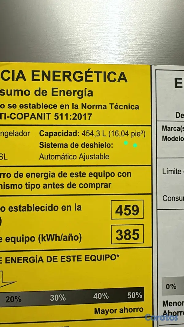 electrodomesticos - Nevera samsung 3