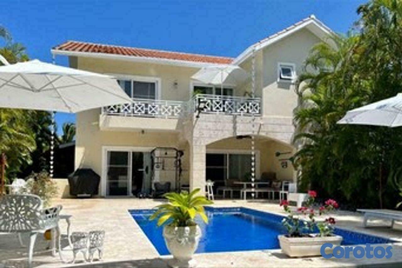 casas vacacionales y villas - Hermosa casa en cocotal 1