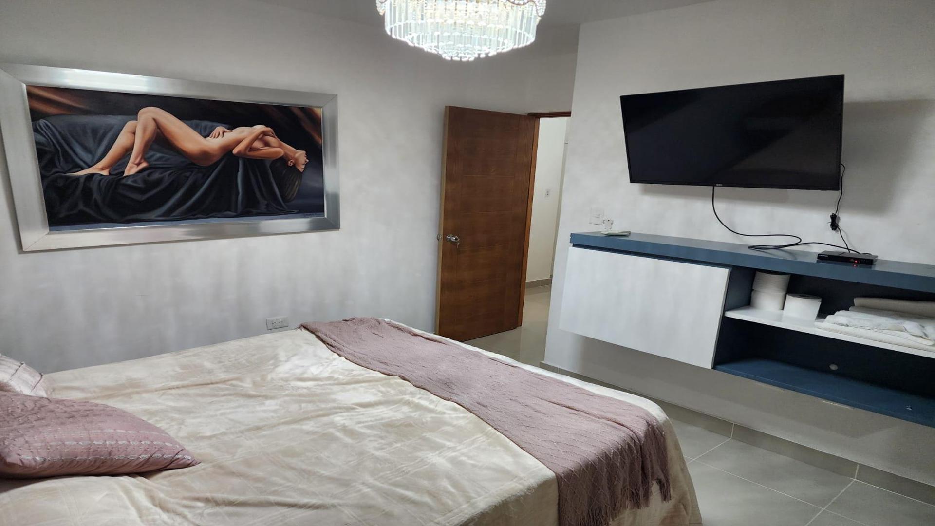 apartamentos - Venta de Apartamento 3 Hab | 84 m² | Residencial Gaia II en Santiago 7
